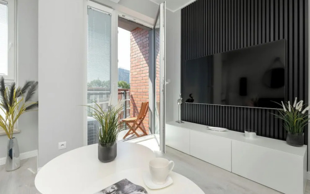 Bastion Wałowa Studio Gdańsk by Renters