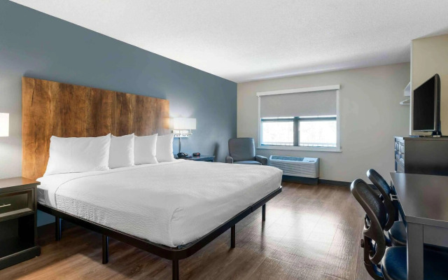 Extended Stay America Suites Charlotte Pineville Park Rd