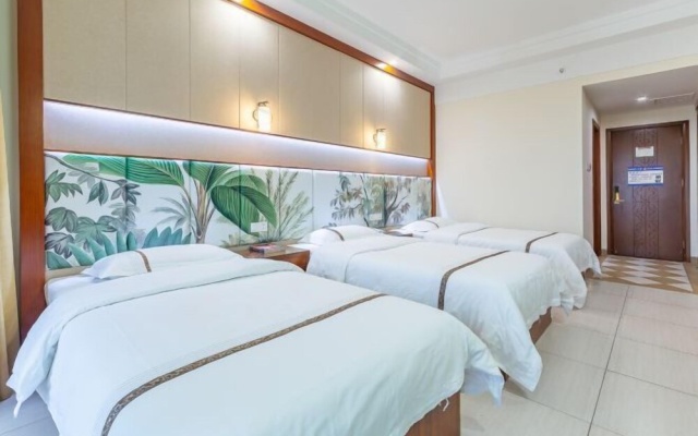 Mango Sea View Hotel – Guest Rooms – Sanya