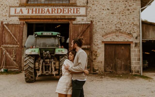 Parcel Tiny House I Ferme de Garance