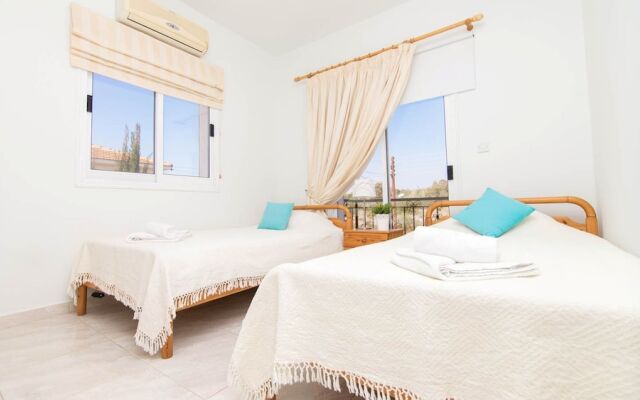 Oceanview Villa 137