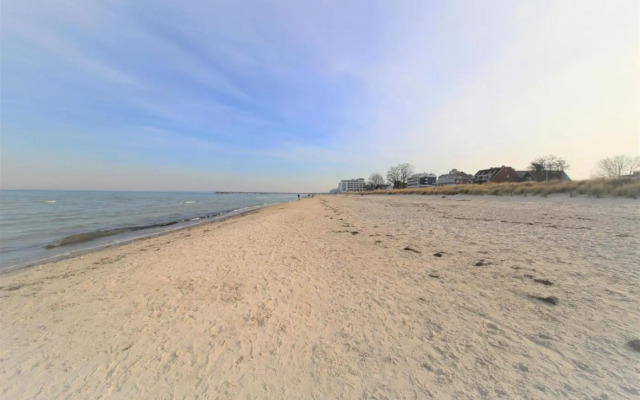 Cooles Ferienhaus HAFF COAST im Surfer-Style in Scharbeutz - Haffkrug