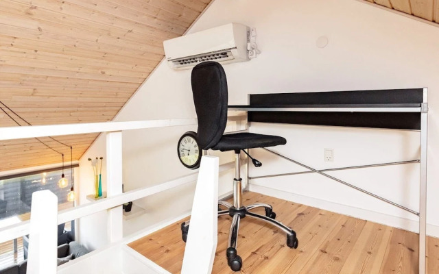 6 Person Holiday Home in Brovst