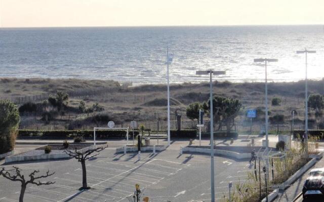 T2 vue mer quartier calme Grau du roi