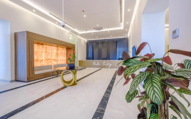 Orbi City Aparthotel