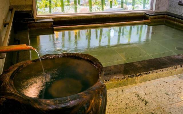 Super Hotel Natural Hot Springs Fuji