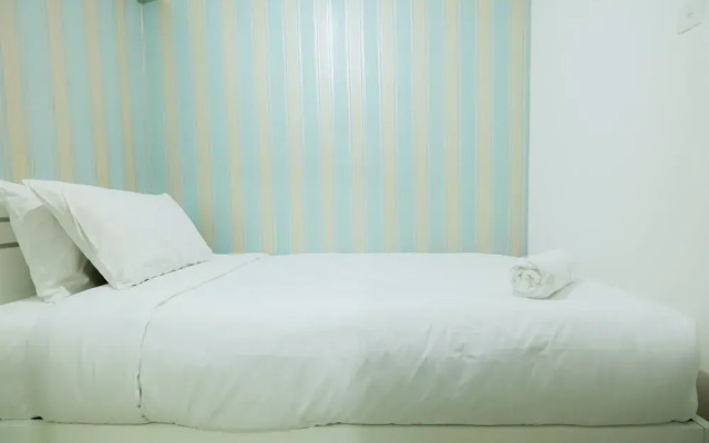 Brand New 2BR at Bassura City Apartment