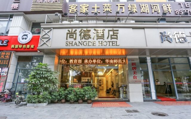 Shangde Hotel