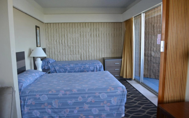 Padre South Hotel On The Beach
