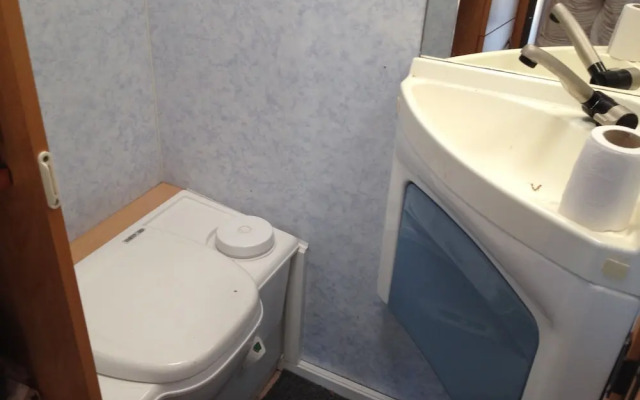 Camping A La Ferme De Cornaton