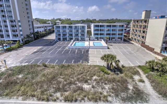 Twilight Surf Hotel Ocean Front