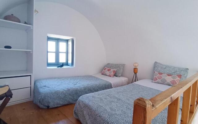 Elias Cave House 270o Caldera View Oia