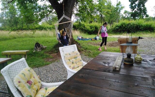 Big family Apartment in Breb's Cosy Barn