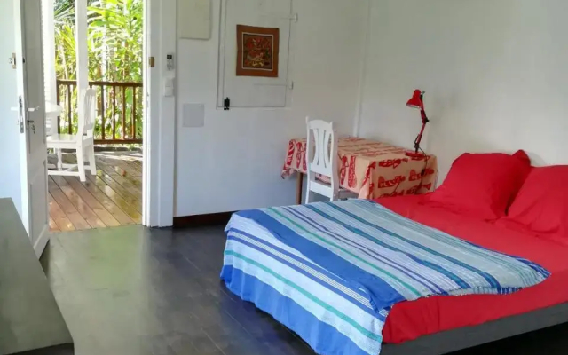 la case dentelle bungalow