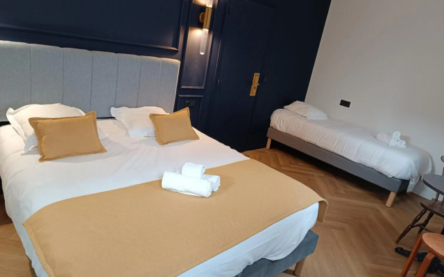 The Originals Boutique, Hôtel d'Angleterre, Fécamp