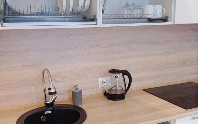 Апартаменты на улице Дальневосточная 166