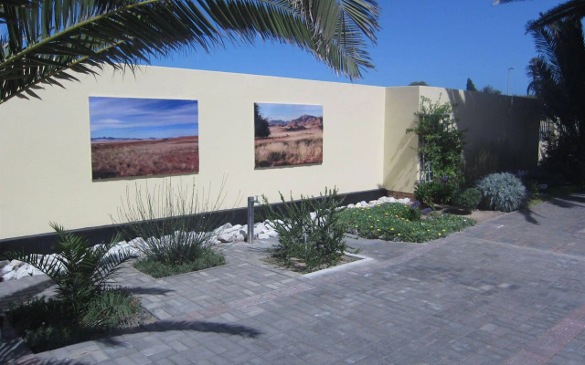 Cornerstone Guesthouse