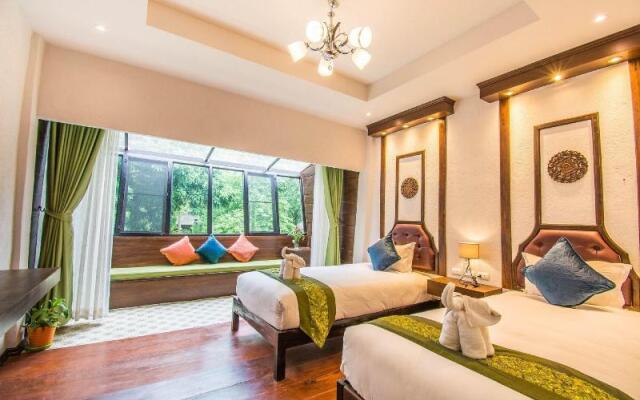 E-outfitting Doikham Resort