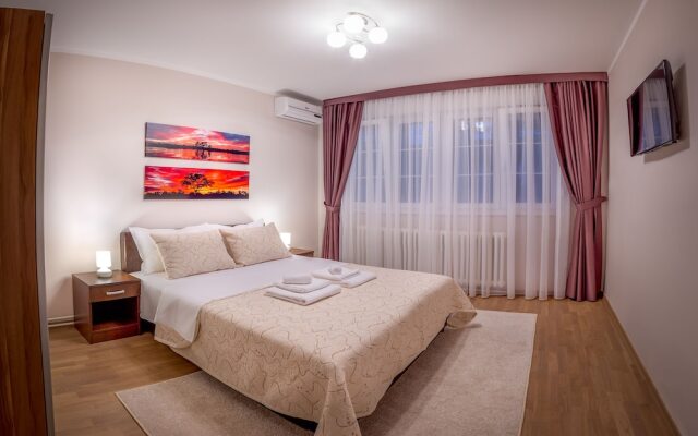 Feel Belgrade Downtown Apartment