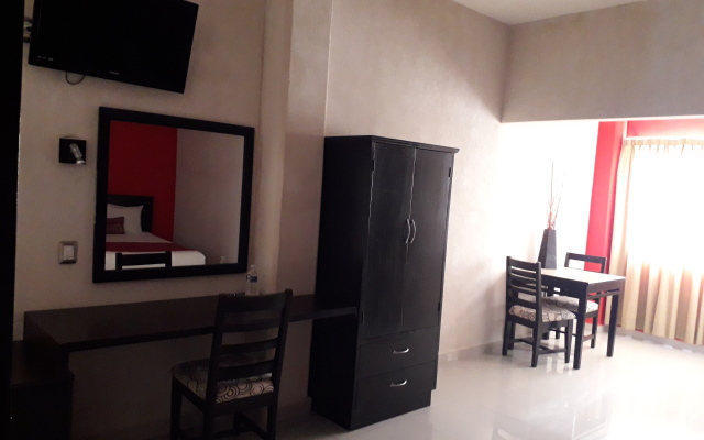 Hotel Madrid Tuxtla
