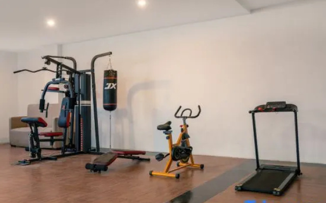 Yunshangli Garden Hotel – Sports – Deyang