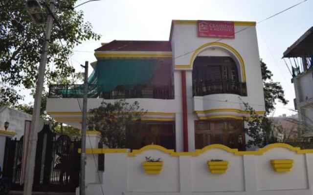 CrashPad Hostotel Jaipur