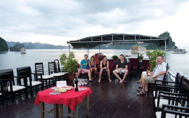 Paragon Sancy Cruise