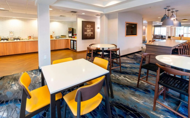 Fairfield Inn & Suites by Marriott Bend Downtown