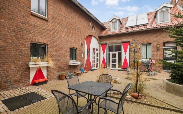 Scenic Holiday Home in Vijlen With Garden