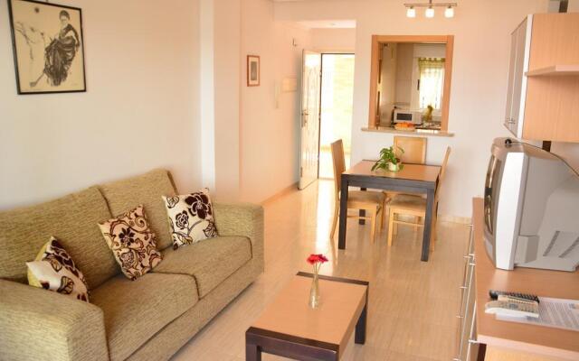 Apartamentos Be Suites Marina