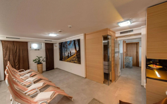 Hotel Garni Romantika