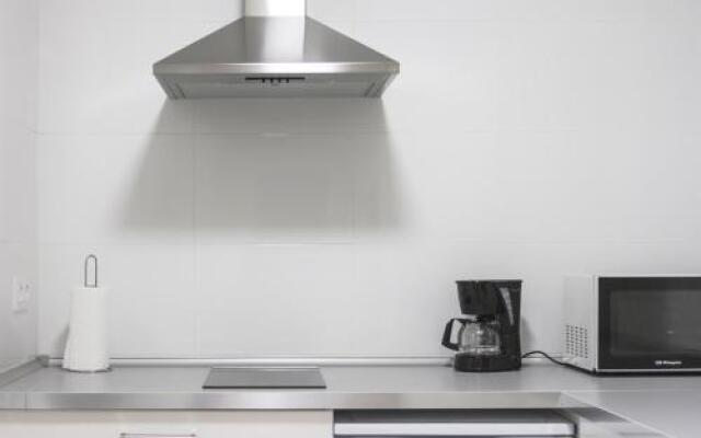 Apartamento Plazalema