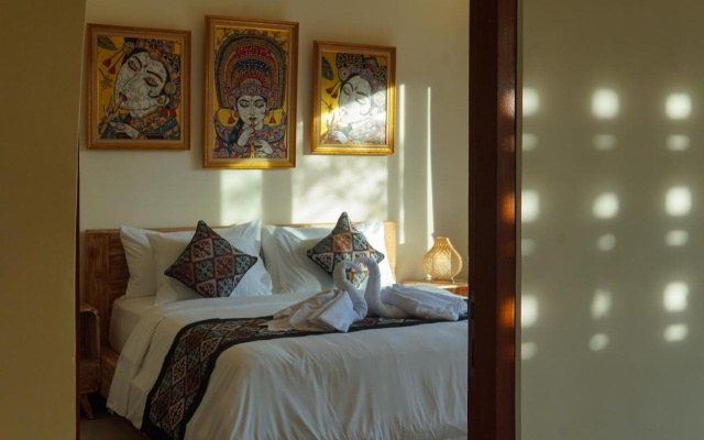 Uma Rimbun Villa by Dhananjaya Hospitality – Guest Rooms – Ubud