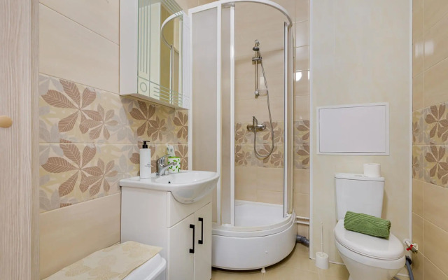 ВПитер на сутки на проспекте Комендантский