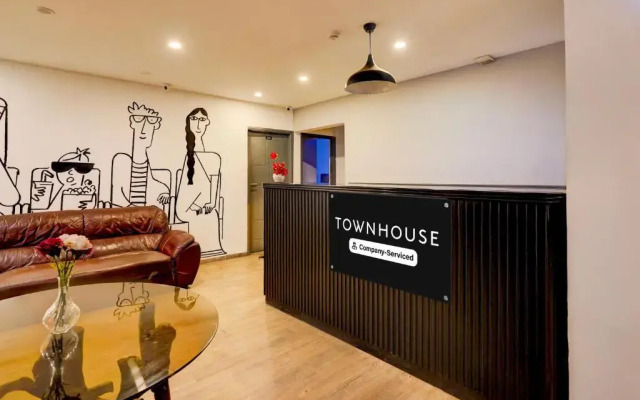Oyo Townhouse 490 Indira Nagar Extention Bangalore