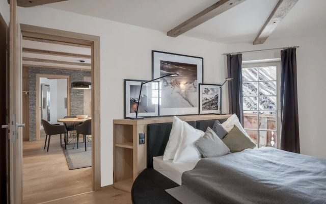Chalet Obergurgl - Luxury Apartments