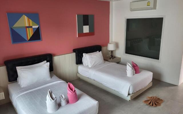 Pinky Hotel by Kanchana