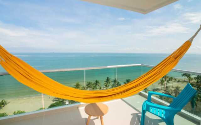 Apartamento en Coveñas Frente al Mar