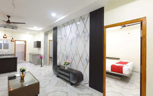 SBHS Homestay - Vrushabadri