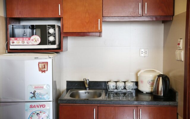 V-studio Hotel Apartment 3