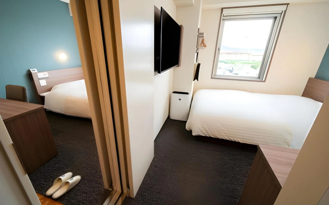 Super Hotel Yamagata Tsuruoka – Guest Rooms – Tsuruoka