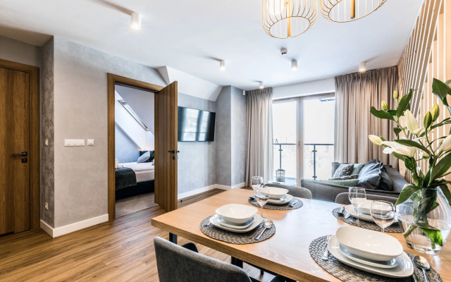Apartamenty Prestige