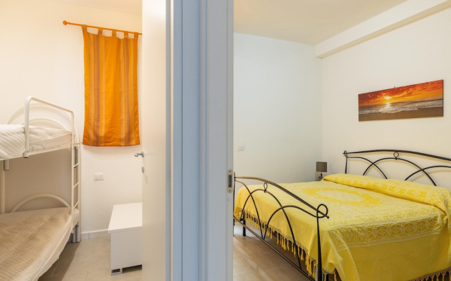 Apartment in With Swimming Pool and sea View