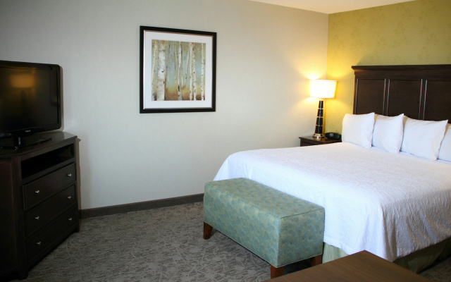 Hampton Inn & Suites Manteca