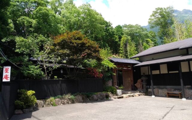 Oita Ken·Yufuin Onsen Hoshifuruyado Seian