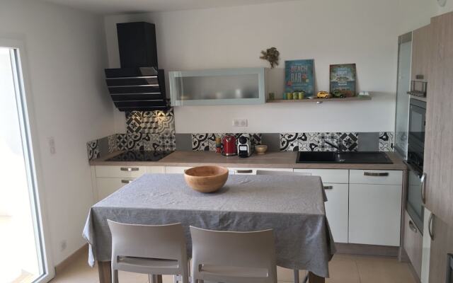 Appartements Côte & Dune