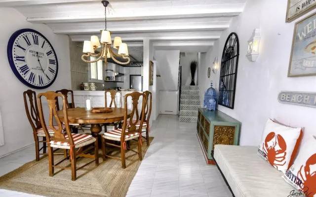 Cutest Beach House Estepona