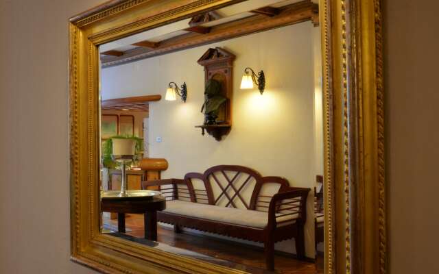 Parkhotel Sole Paradiso
