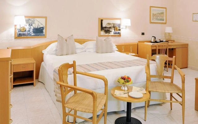 Hotel Monte Rosa