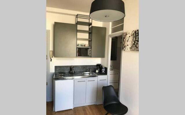 Studio centre de Deauville à 5 minutes de la mer